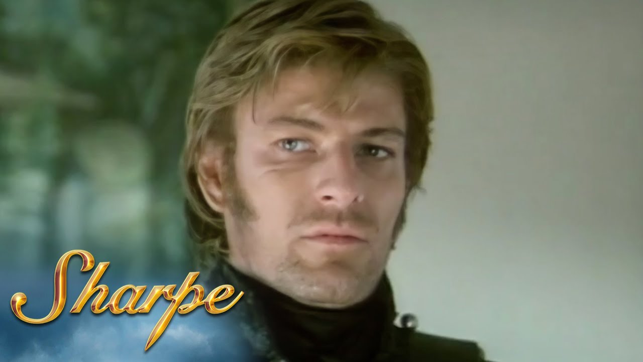 The Legend Of Commander Sharpe | Behind The Scenes Of The Show | Sharpe