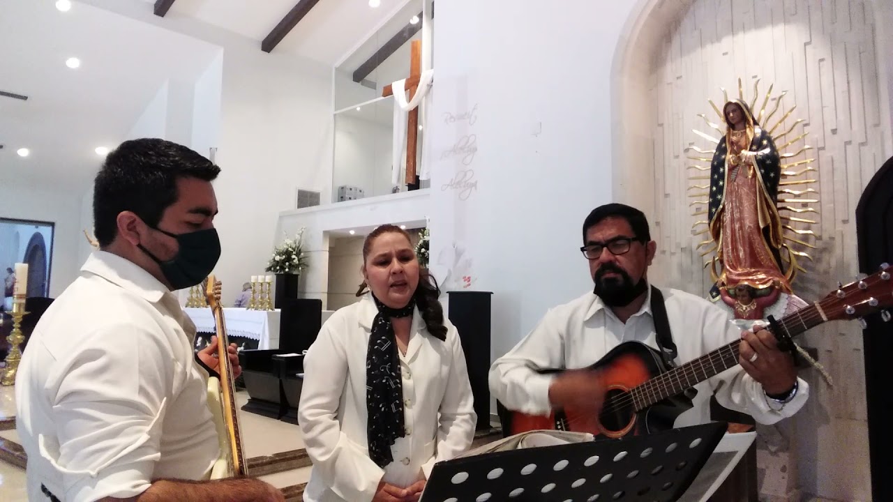 Milagro Celestial ( ofertorio para pentecostes y Trinidad )