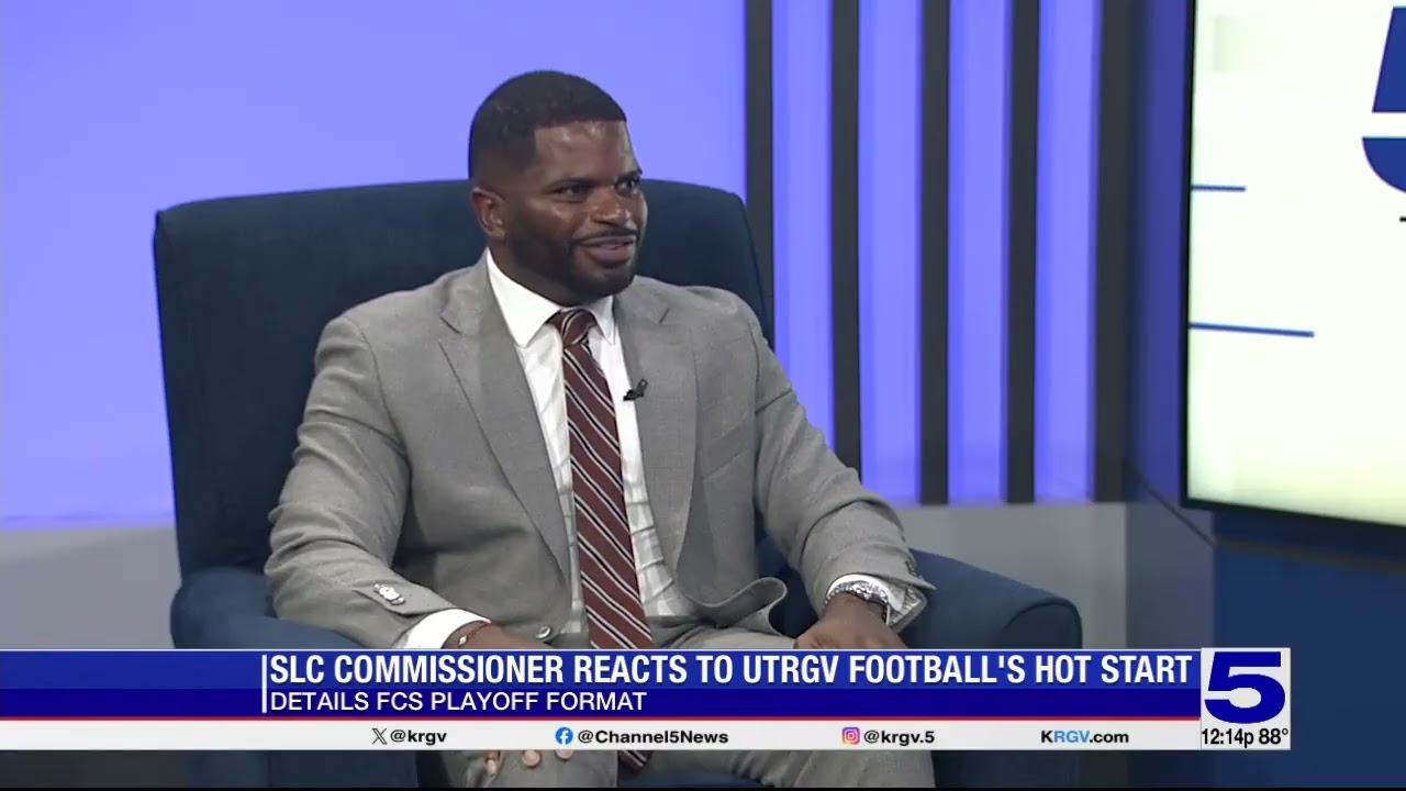 Southland Conference commissioner discusses UTRGV football's hot start