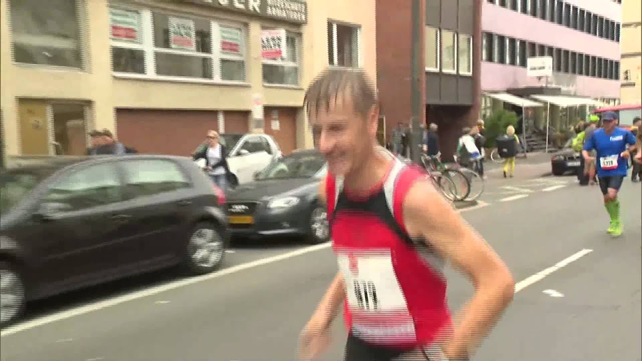 RheinEnergieMarathon Köln 2014