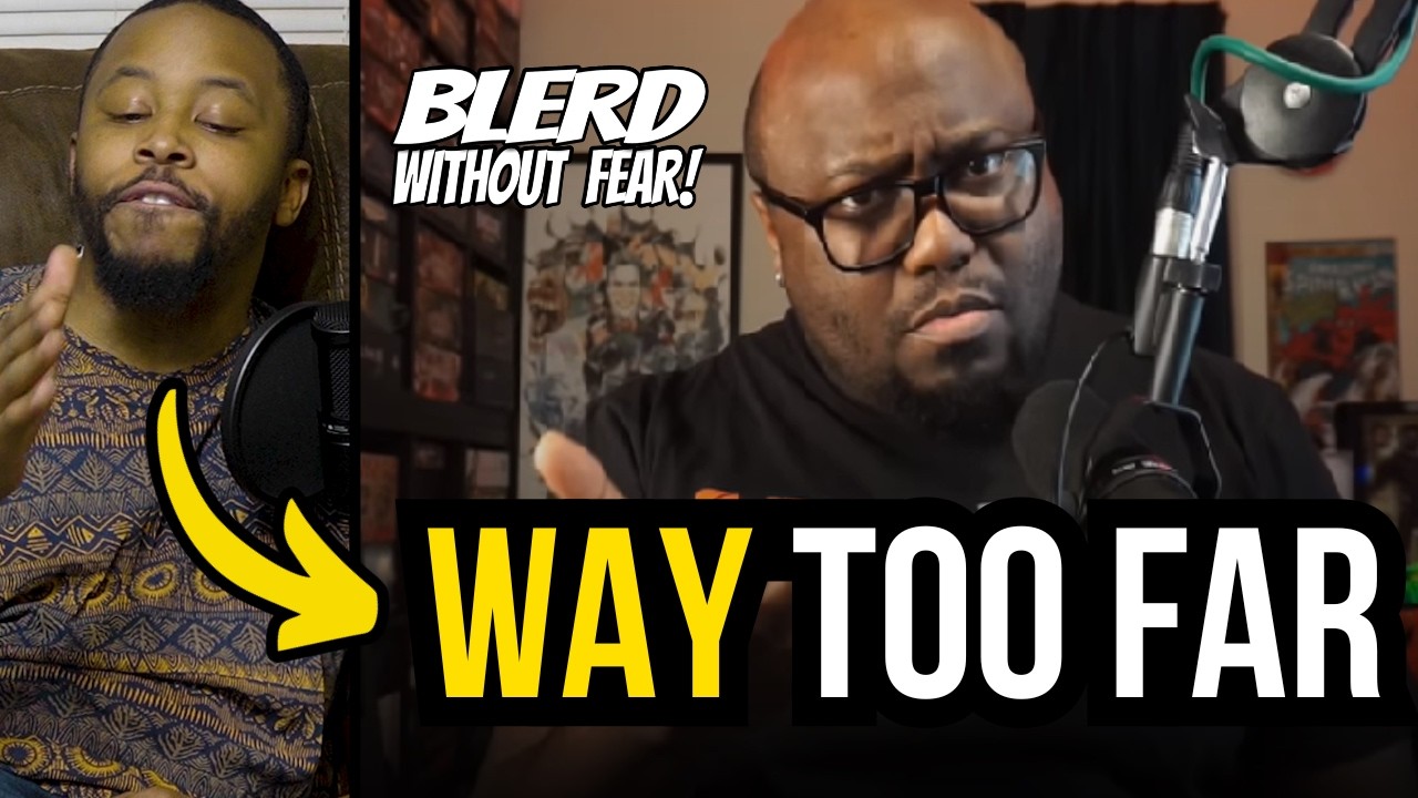 What He Said About Chadwick Was Insane...