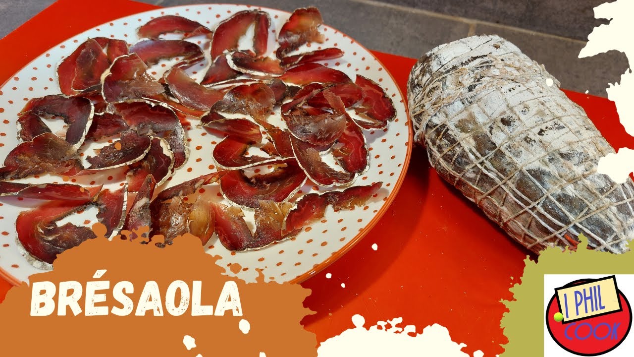 faire sa brésaola maison