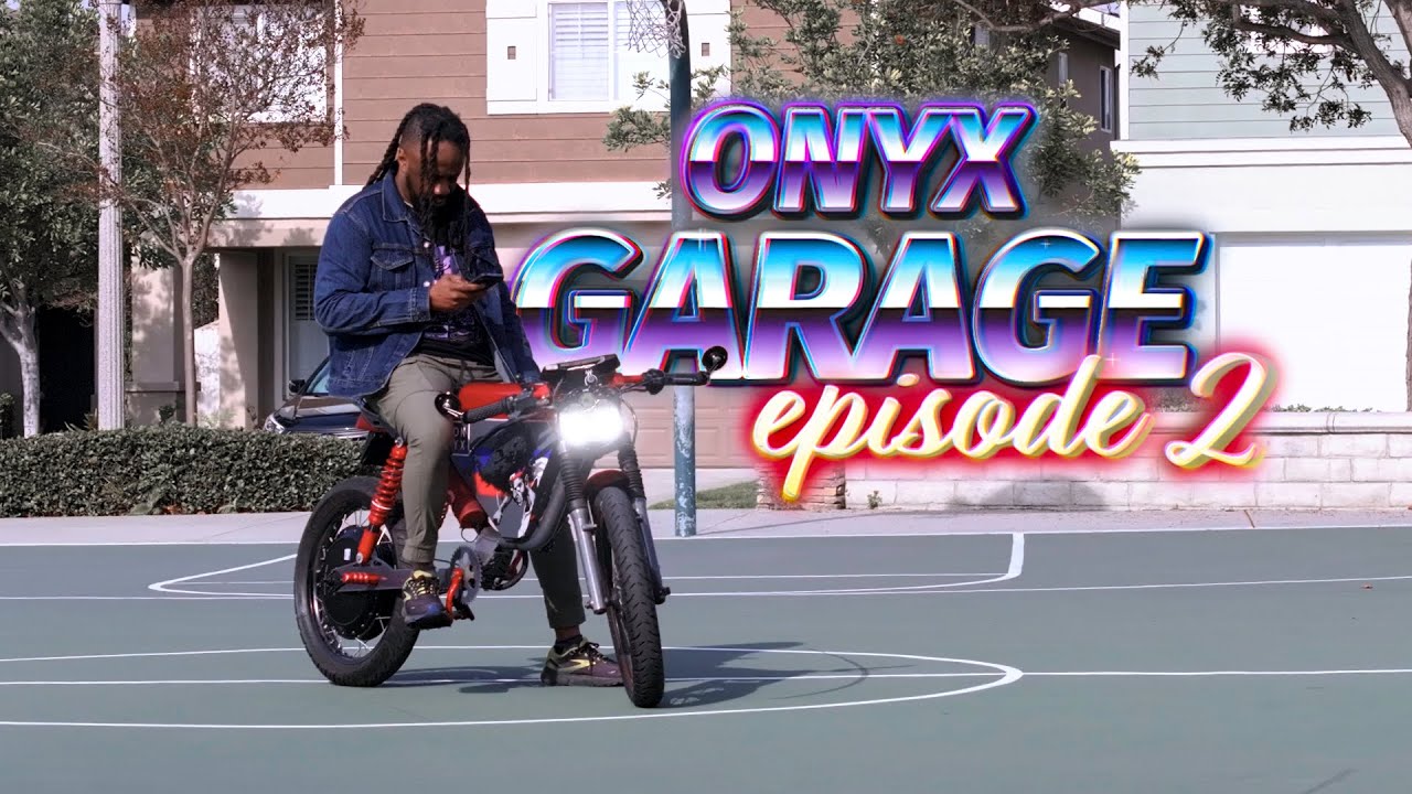 ONYX Garage – Ep. 02 – Bobby Dee’s “Sexy Red” | A Haitian-Inspired RCR Masterpiece