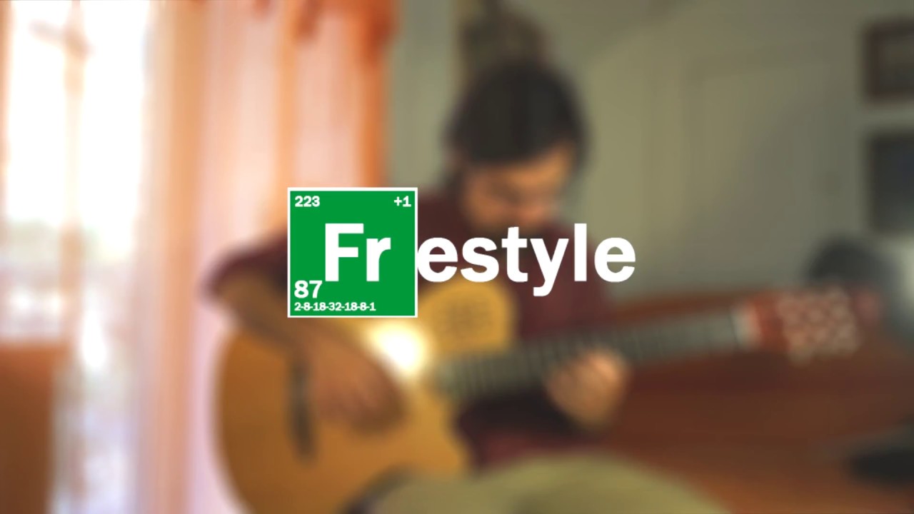 Breaking Bad - Freestyle by Taalbi Brothers (cover by Simone Zambardino)