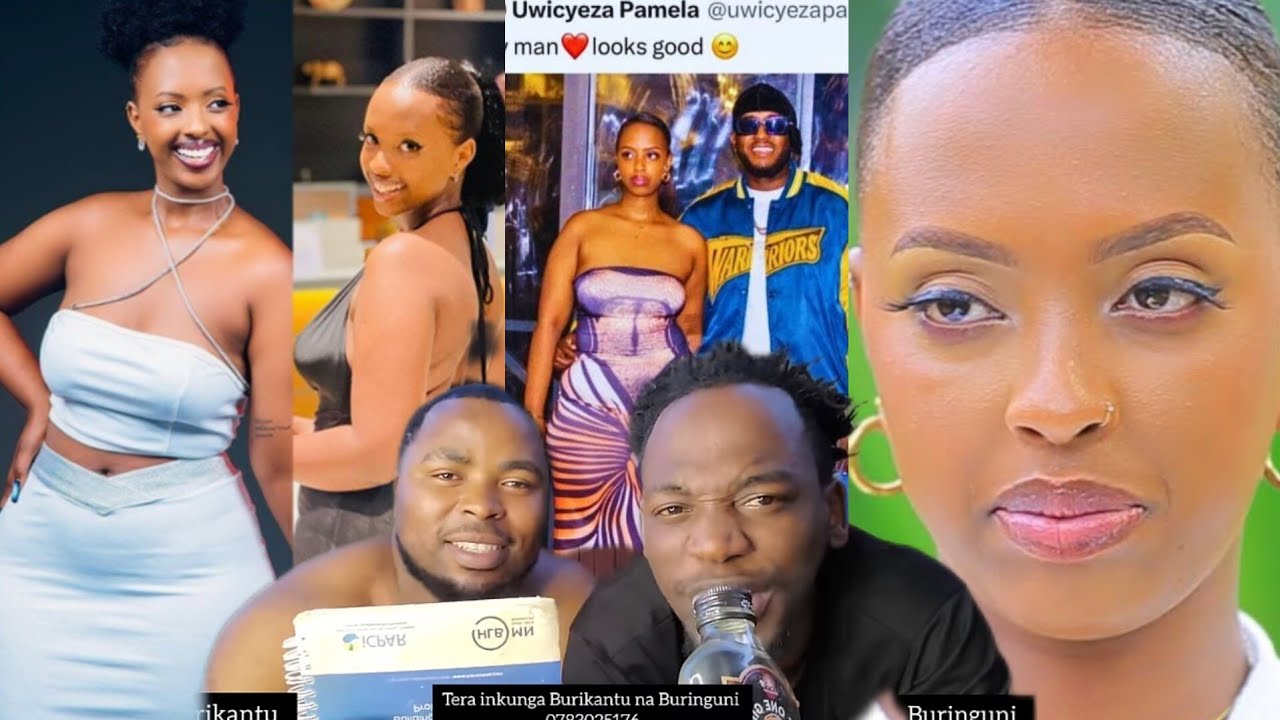 🚨EMELYNE THEBEN yakuruye ikariso burya ni KIBAKWIRE🤣ISONI ziratwishe
