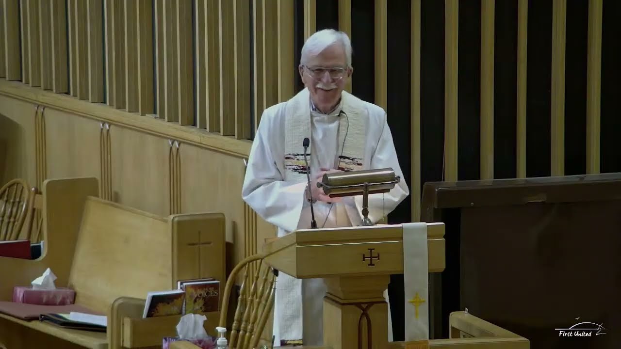 Sunday Worship Feb. 15, 2026
