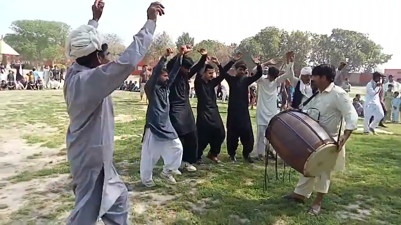 Punjab cultural festival day government high School khwaja garib Sahiwal 2023