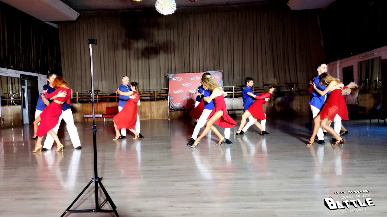 Bachata Bootcamp by Kharkov Zouk