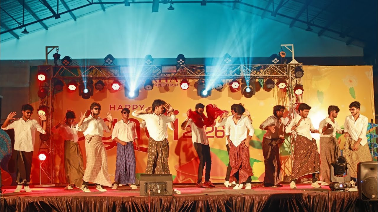 Ugadi Celebrations at Amritapuri Campus &ndash; Event Recap 