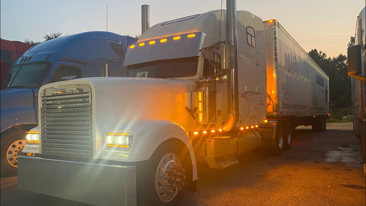 Freightliner Classic DIY AC Control knob Replacement