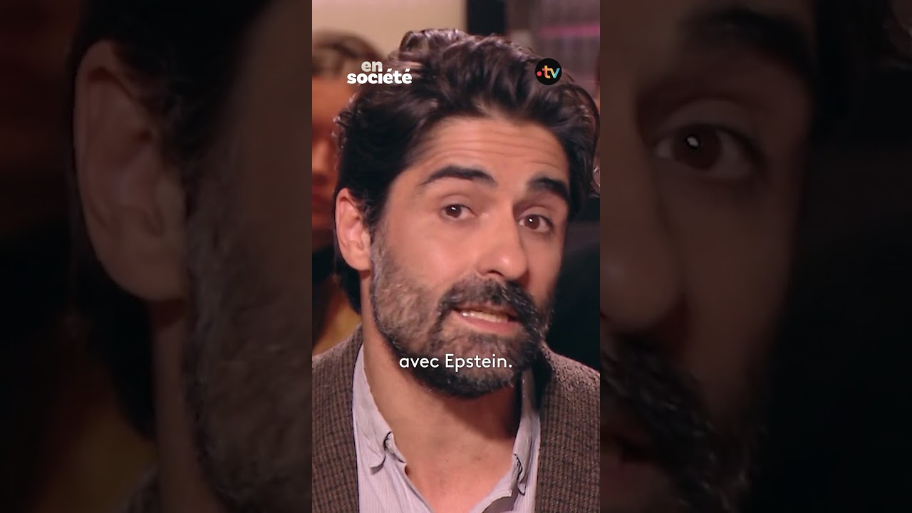 &laquo; Affaire Epstein : 