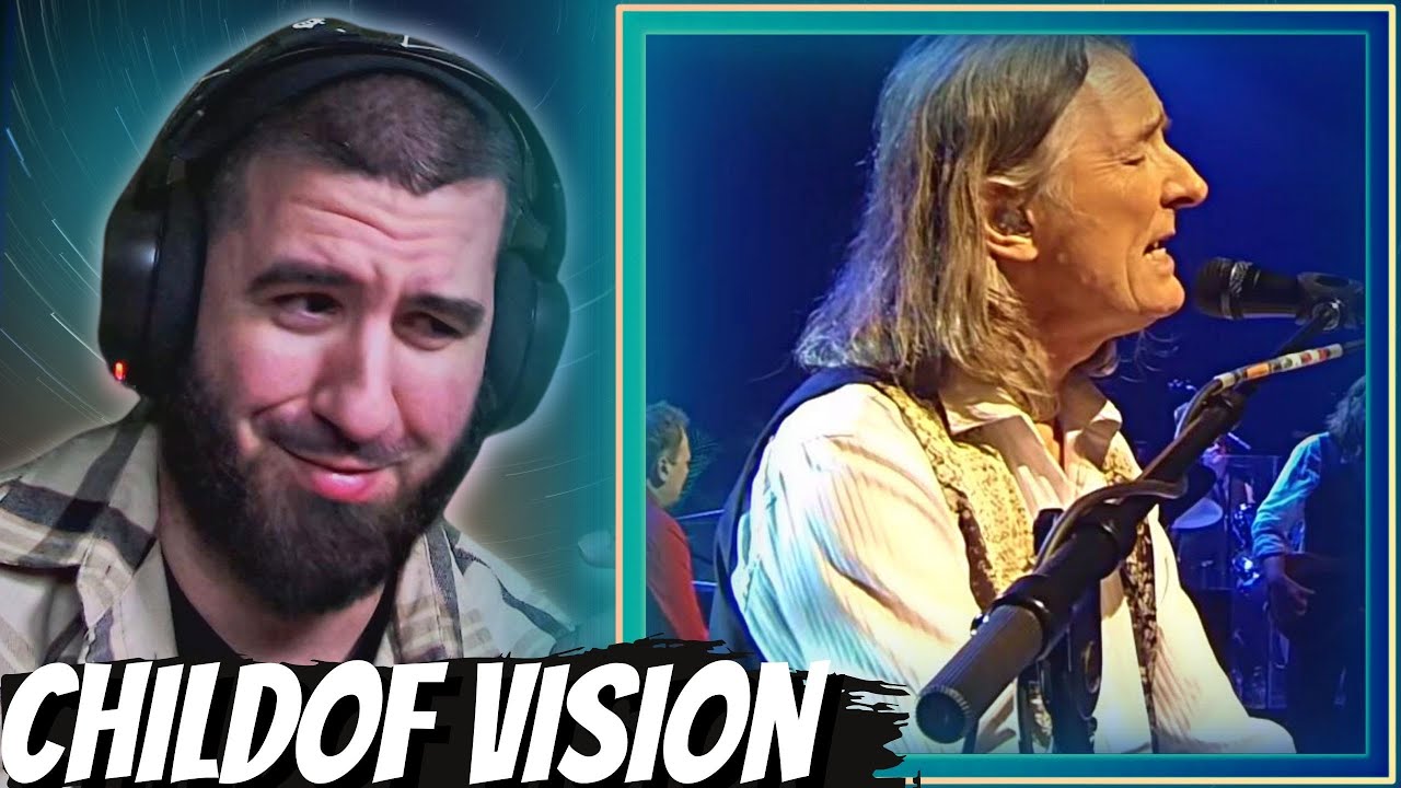 3 Keyboards? | Roger Hodgson - Child of Vision (Supertramp) | REACTION