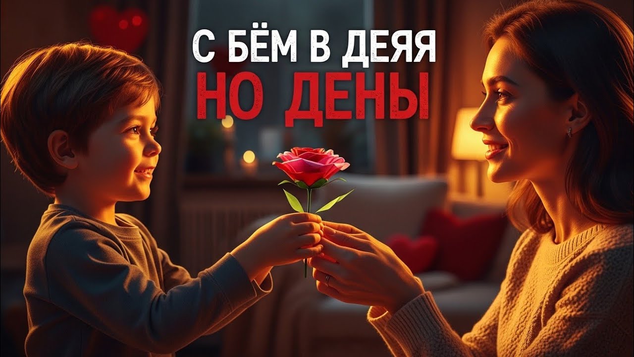 СИЛА ИСТИННОЙ ЛЮБВИ: ЭТО БУМАЖНЫЙ ЦВЕТОК 🌹