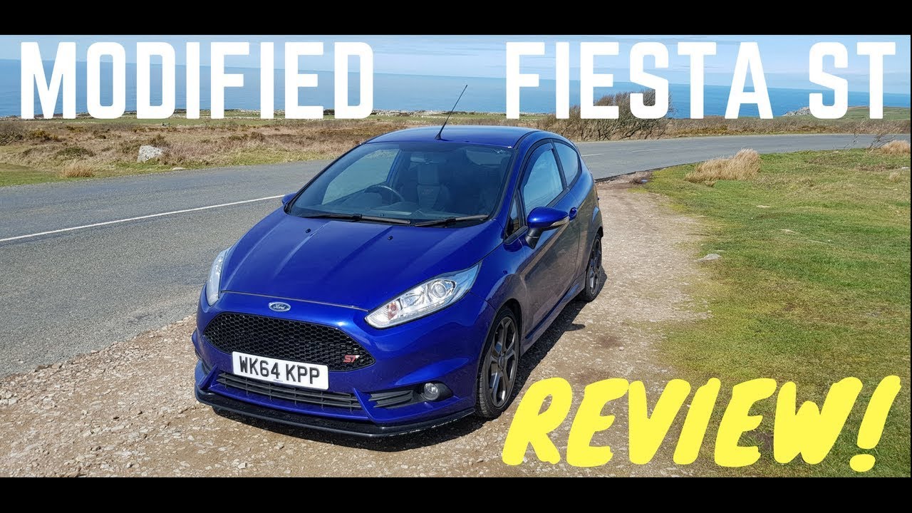 Honest review of my stage 2 fiesta st