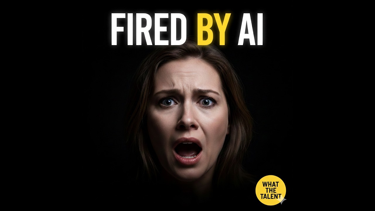 AI REPLACED HIS WORKER