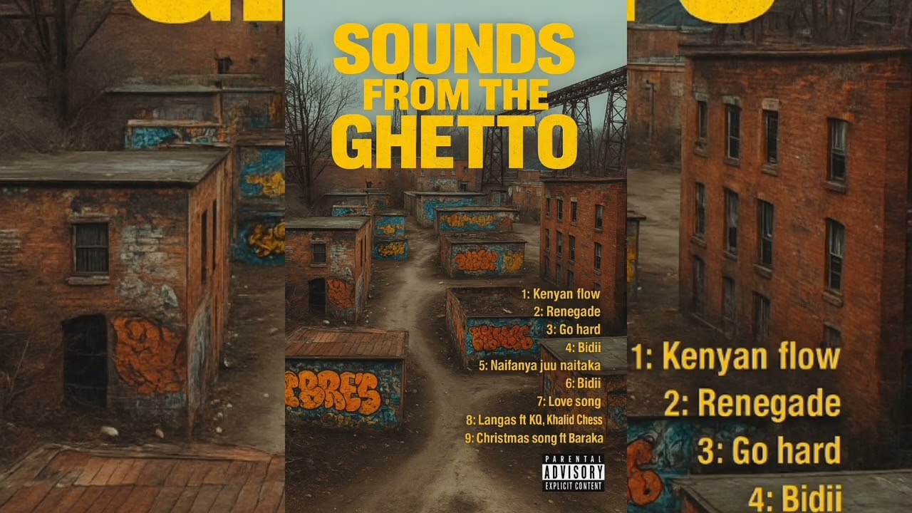 Amir300- KENYAN FLOW 