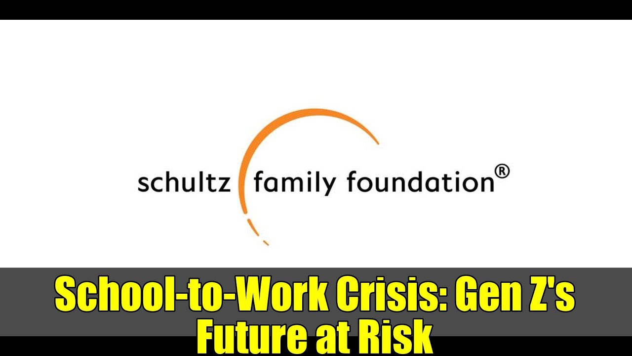 School-to-Work Crisis: Gen Z's Future at Risk
