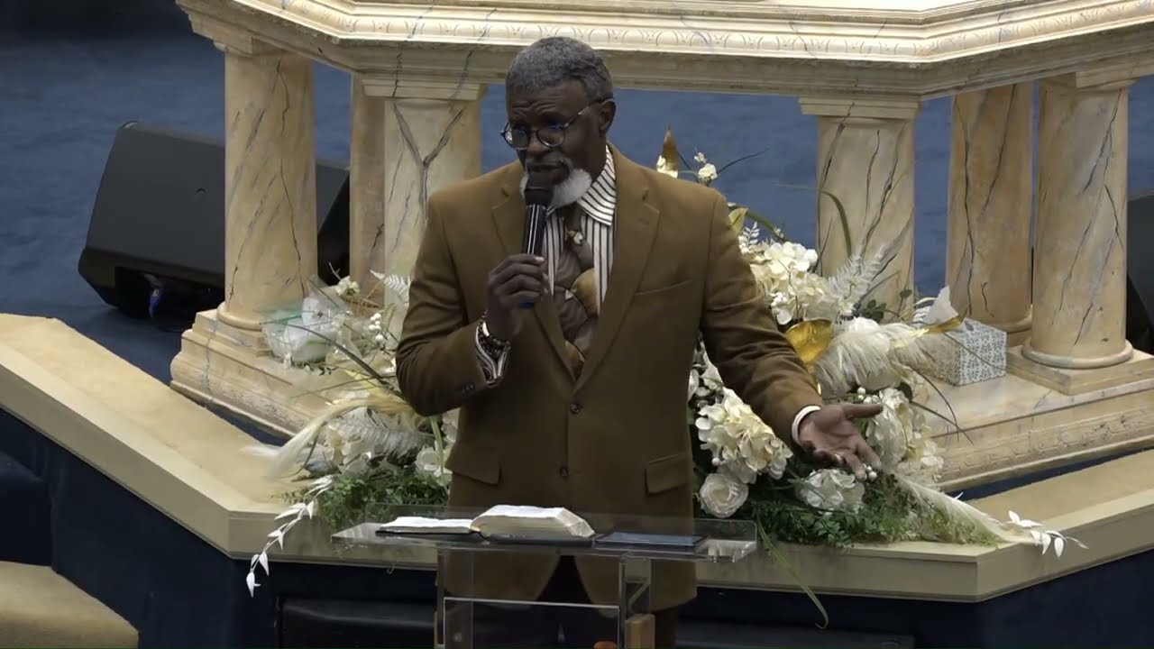 A Study in the Word with Pastors Guevara & Shannon Johnson 03/17/2026