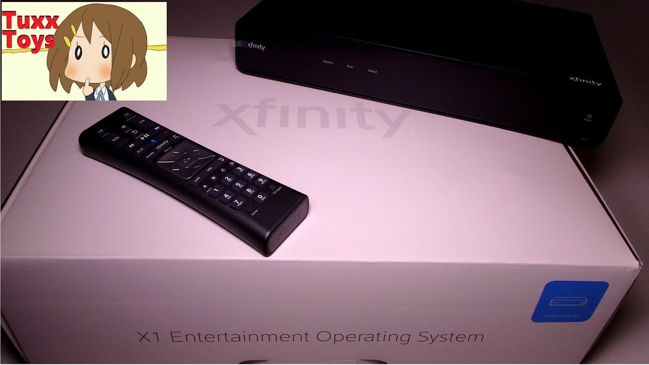 Xfinity Self install kit - Unboxing and thoughts on X1 ... Will I hate it?