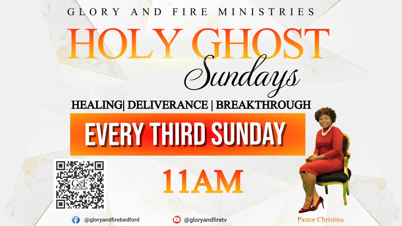 HIGH TENSION ANOINTING || HOLY GHOST POWER SUNDAY SERVICE || 17TH MARCH 2024
