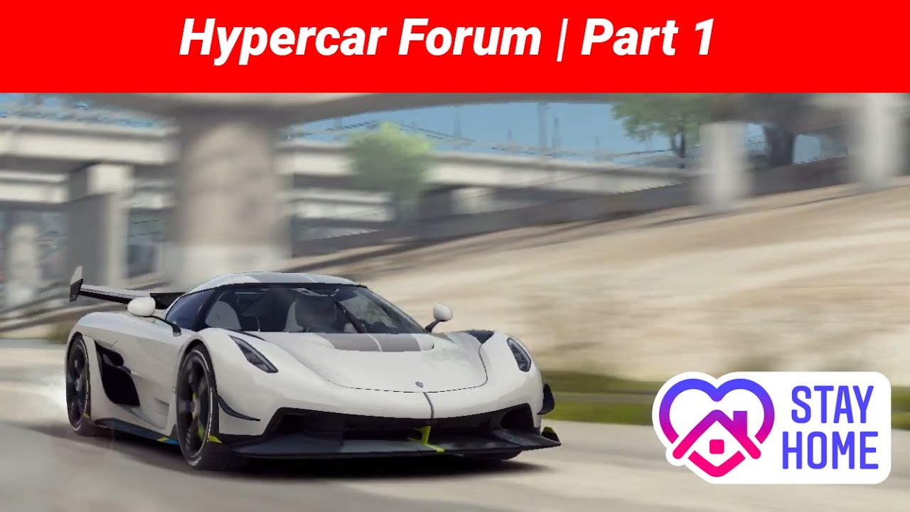 #102 CSR Racing 2 | Events | Hypercar Forum | Part 1/3