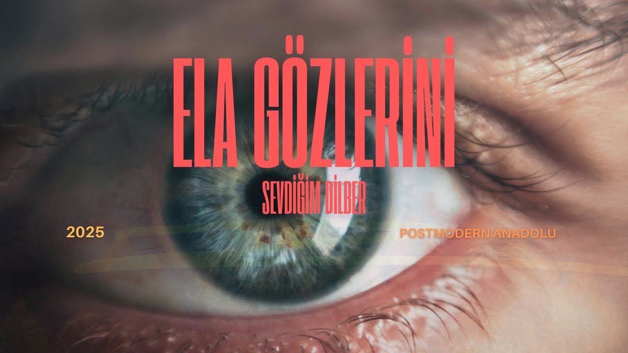Anatolian Psychedelic Rock Cover - Ela Gözlerini Sevdiğim Dilber