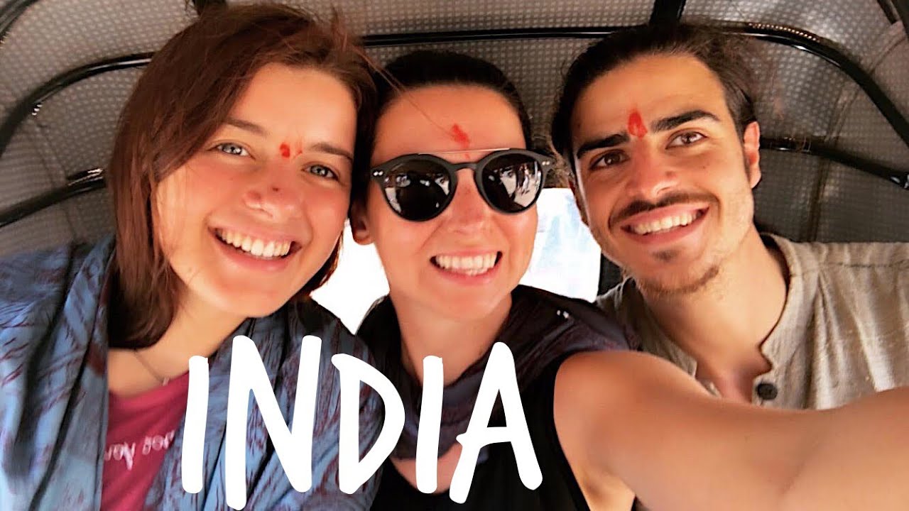 Ultimi giorni in INDIA🌺VLOG