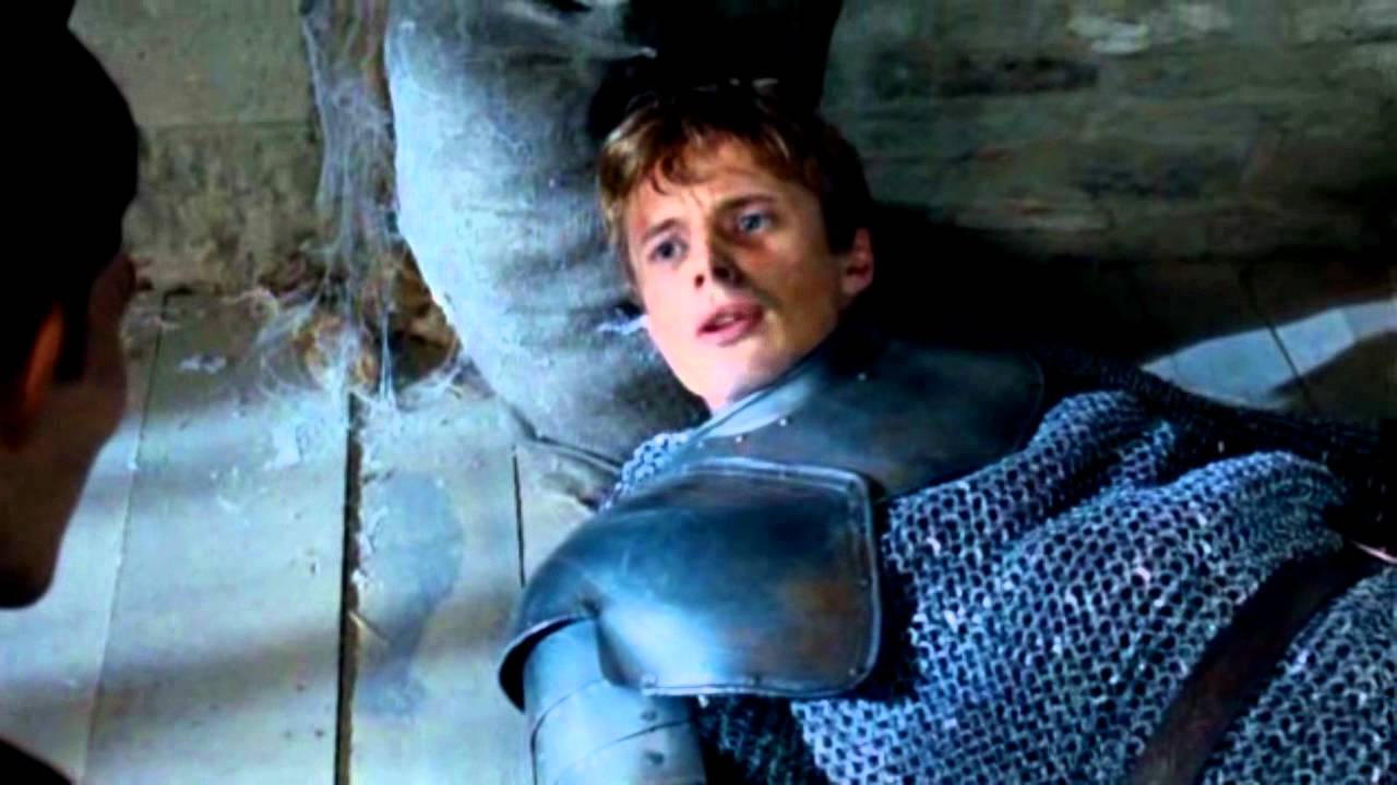 A Whole New World... Merlin Style!