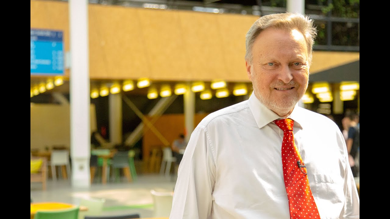 Vice-Chancellor's Welcome for 2016