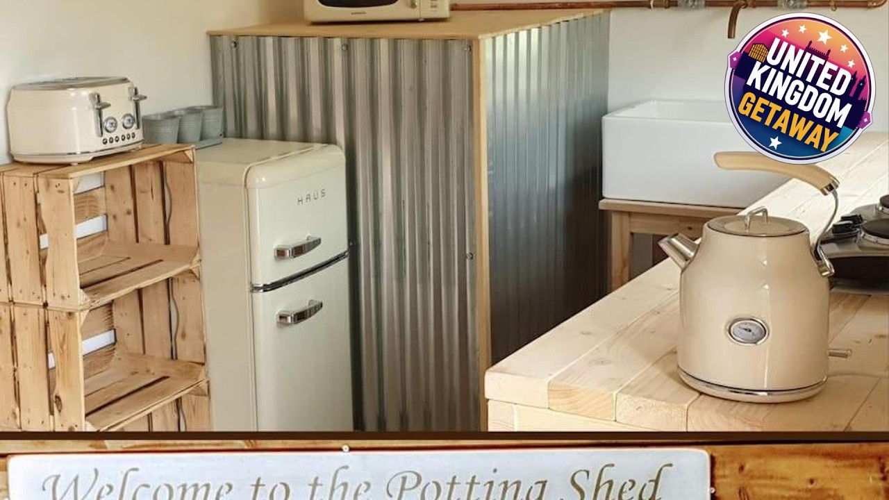 The Potting Shed near Tenby, 100