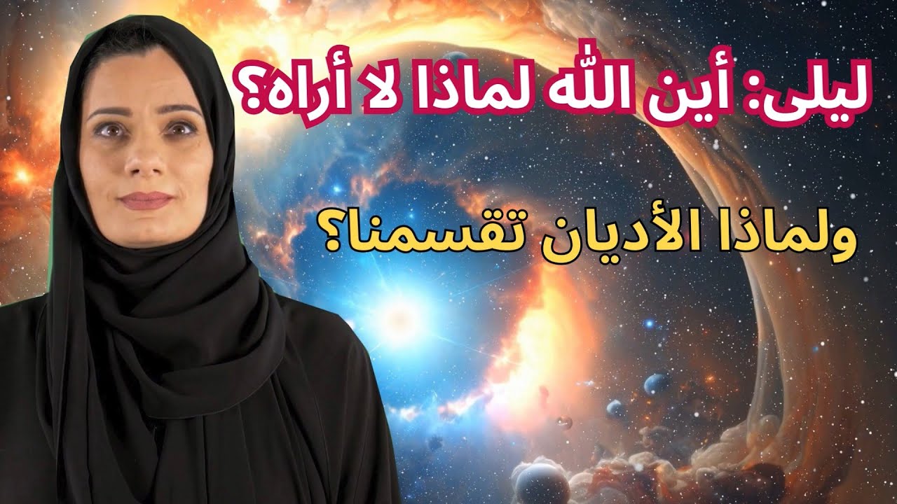 تجارب الاقتراب من الموت:  لماذا الأديان تقسمنا؟ رأيت مكان التأهيل الروحي