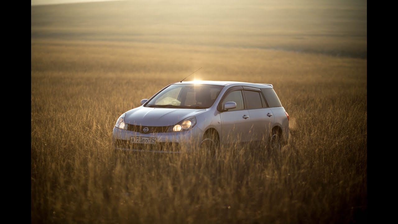 Nissan Wingroad 2007