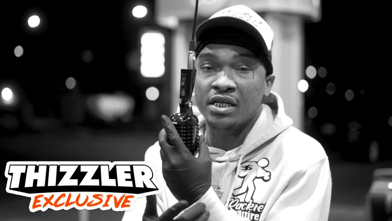 Bankroll Raedoe - Get Up Wit Me (Exclusive Open Mic) II Dir. Byrd