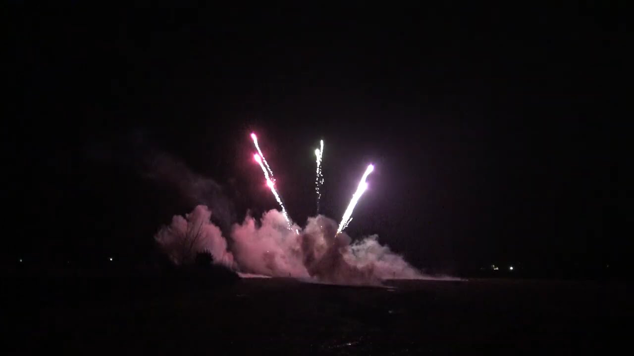 Feuerwerk Kummerfeld 2026