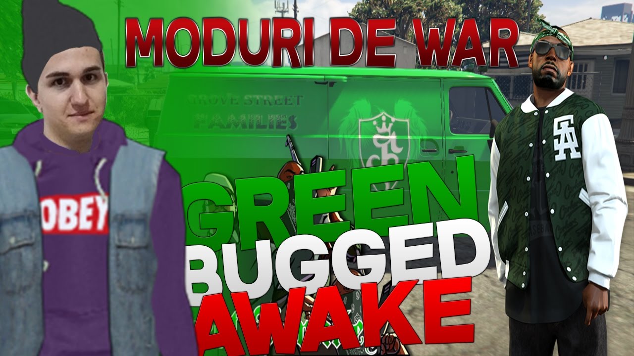 [SA:MP] MODURILE MELE DE WAR! #324