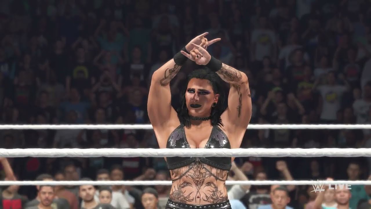 Новое событие в режиме MyFaction в WWE 2K25: RUN IT BACK: FIERCE SERIES 1