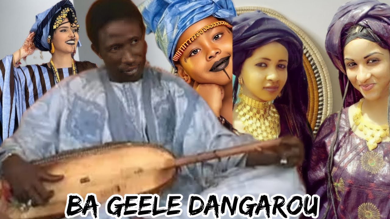 Ba Geele Dangarou Banda Ba Ali Wouro Mala (Hawa Face A)