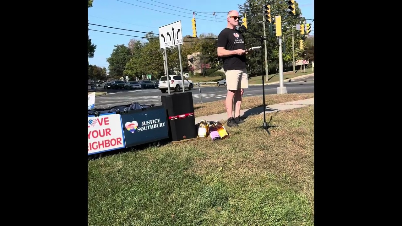 Rick Richardson Discusses the Importance of the First Amendment, &ldquo;Reasonable Restrictions on Speech&rdquo;