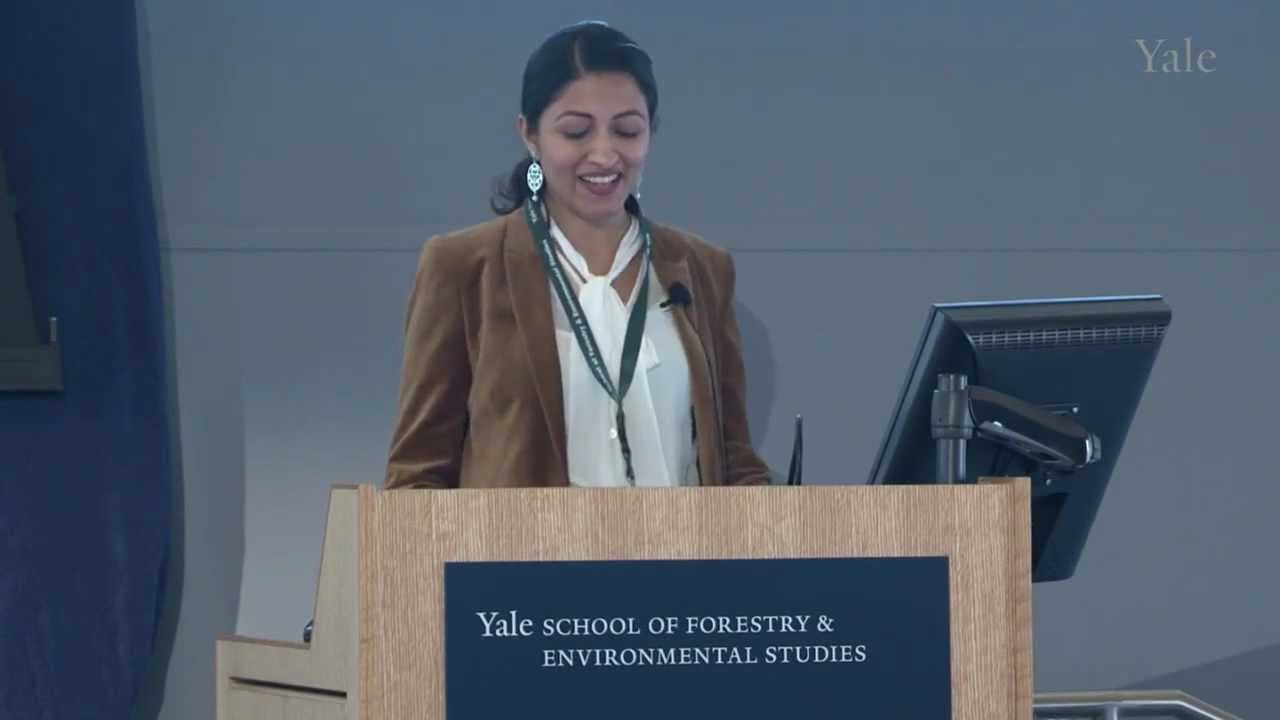 Beyond Yields: Food Security & Resilience - Yale ISTF Conference 2013 Panel
