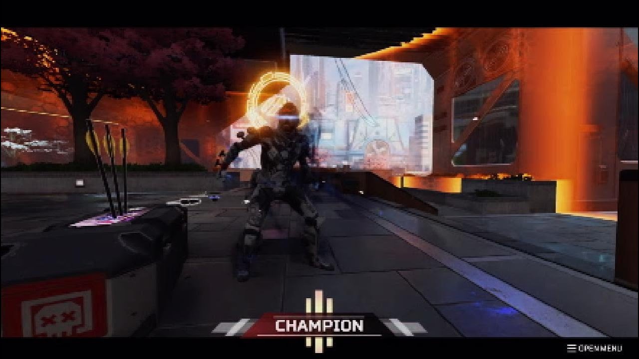 Apex Legends Sketchy Finish for Gold II