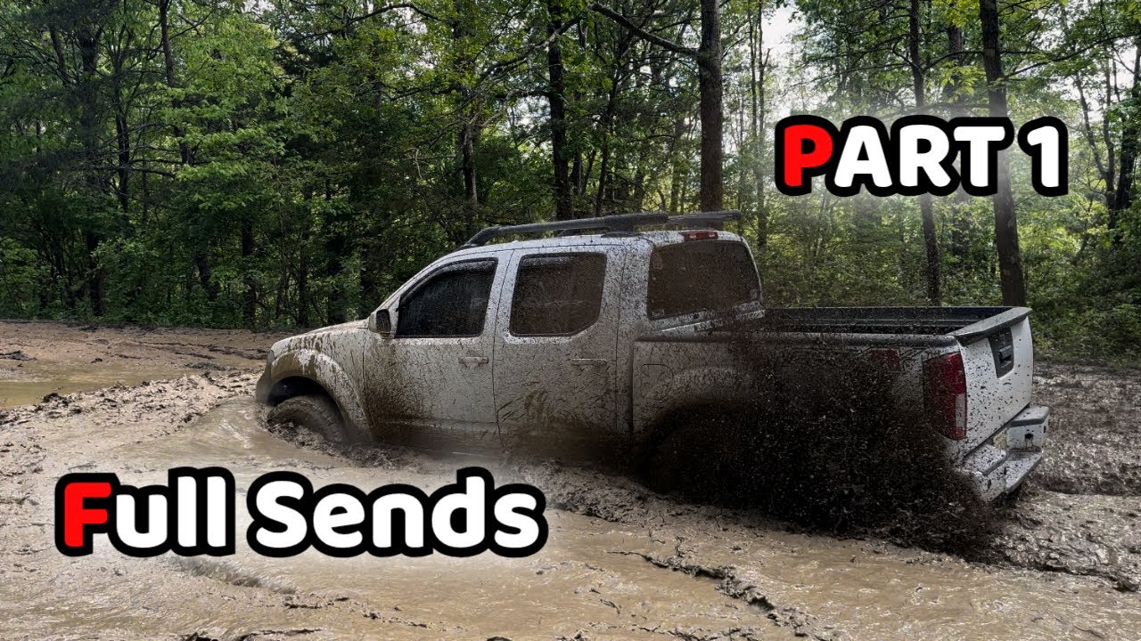 Exploring the uncharted with Nissan's (600-1) | Titan Swaps, Pro4X's