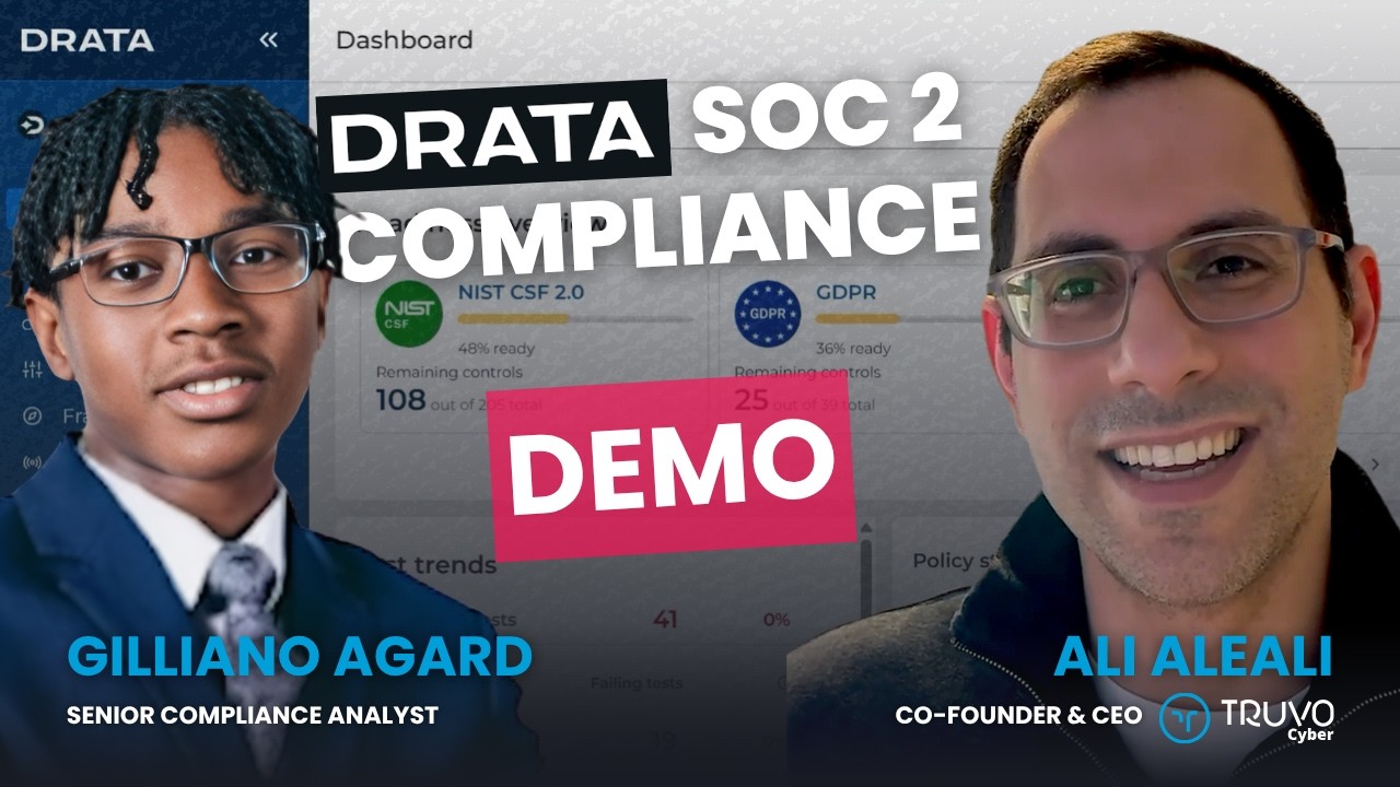 Inside Drata: SOC 2 Compliance Automation Explained