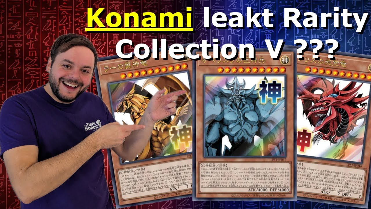 Diese Karten sind auch in Rarity Colletion V! | Yugi News #033 | mit Michi ohne Juli