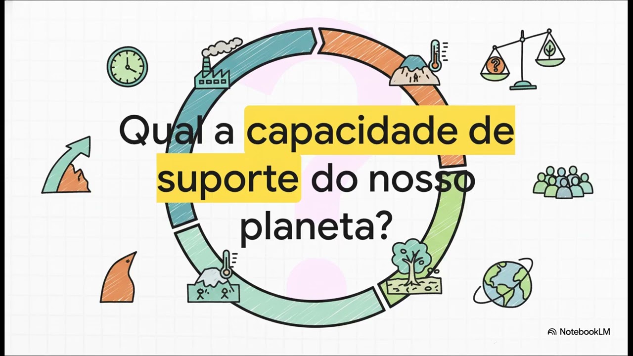 O Antropoceno - A Era Humana