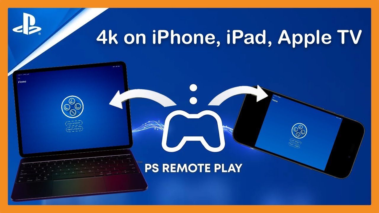 PlayStation Remote Play gets 4k Upscaling on iPhone, iPad, and Apple TV via PXPlay Beta