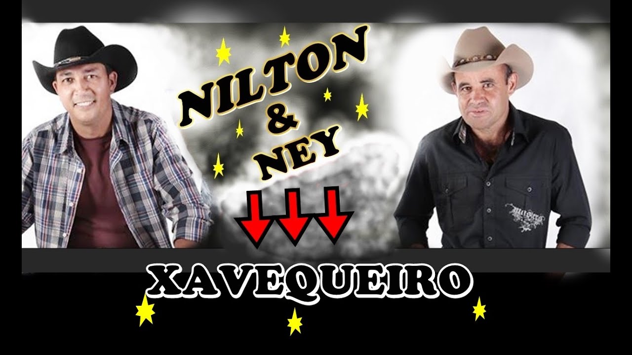 NILTON E NEY -- XAVEQUEIRO -- FAIXA 5 -- MEU PARAÍSO