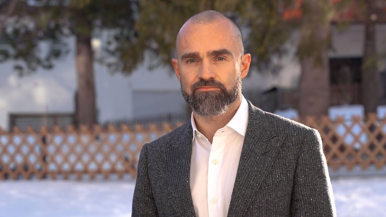 Sebastian Kulczyk: Jesteśmy w bańce AI. Trzeba zwolnić