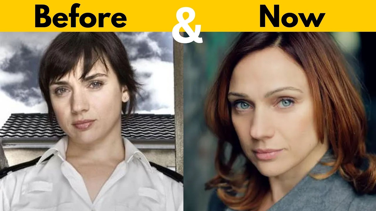 Shameless UK 2004 - Before vs Now