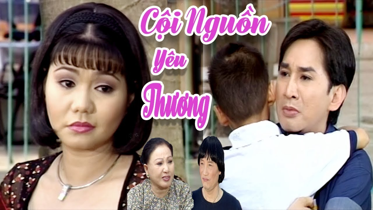 Cải Lương Xưa | Cội Nguồn Yêu Thương - Kim Tử Long Ngọc Huyền | cải lương xã hội hay nhất