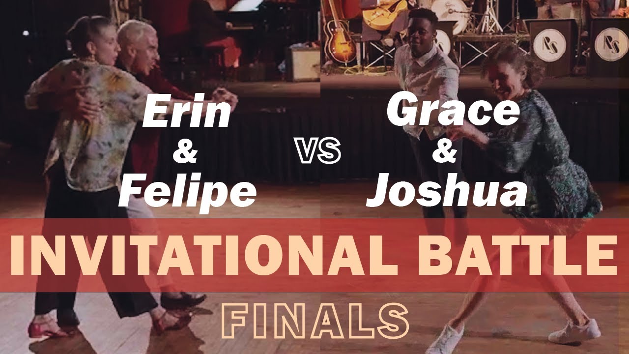 SGD 2023 | Invitational Finals | Felipe & Erin vs Joshua & Grace